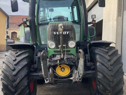 Fendt 412 Vario TMS