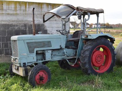 Deutz Granit 500 Traktor