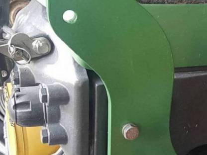 Bild 4:Fendt Konsole für Federentlastung