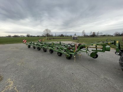 Krone Kreiselheuer KW 15.02/14T