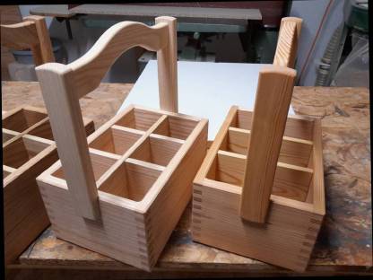 Bild 3:6er Träger Holz