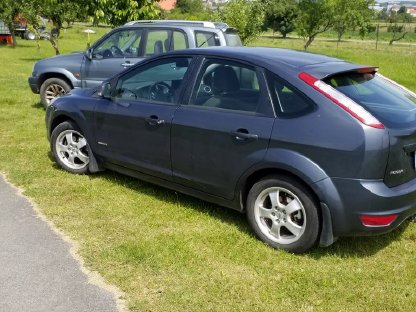 Gebrauchtwagen Ford Focus