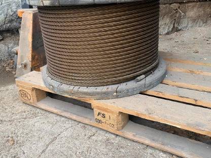 Stahlseil Windenseil 16 mm 330 m