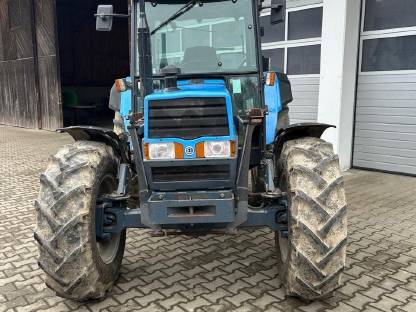 Landini Blizzard 65