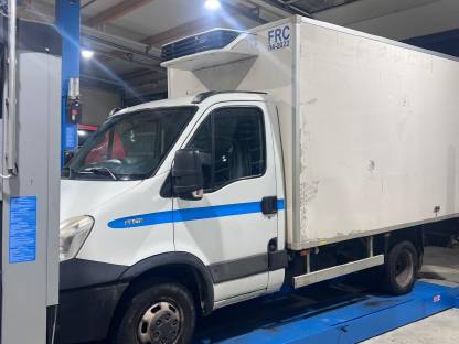 Iveco Kühlkoffer