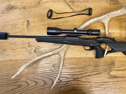 Blaser R8 Ultimate Atzl Swarovski/Pulsar