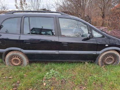 Bild 3:Opel Zafira