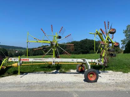 Claas Liner 1250 Profil