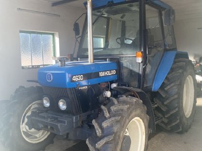 New Holland 4630