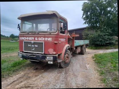 MAN LKW 16.280