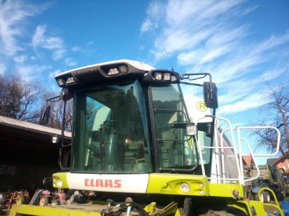 Claas lexion