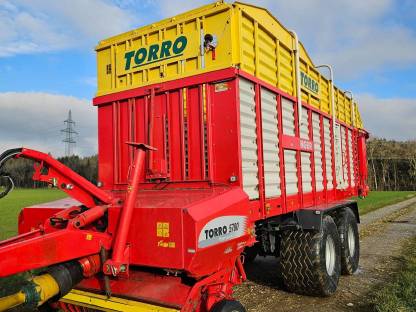 Pöttinger Torro 5700D