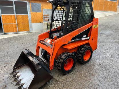 Bobcat 463