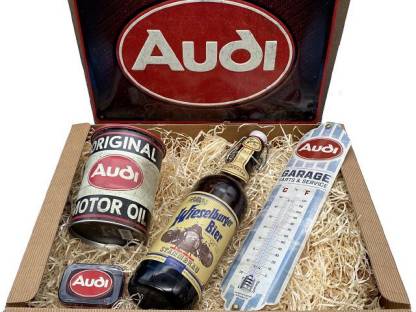 Audi Geschenkbox