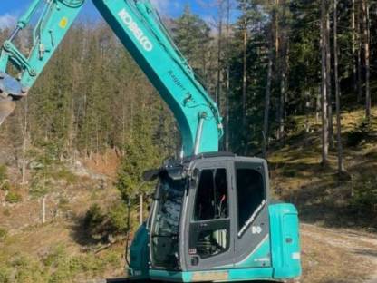 Kobelco SK140 SRLC-3