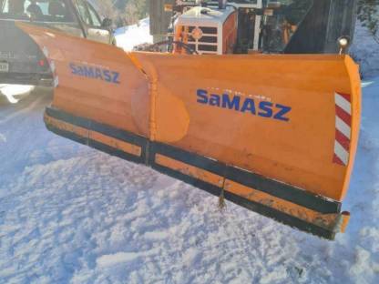 Samasz Alps 301 Vario Schneeschild