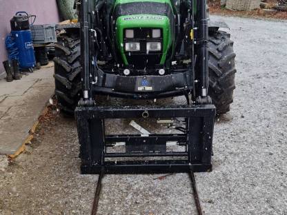 Traktor Deutz 320 Agroplus