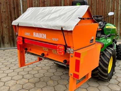 Rauch UKS 100 Universal Kastenstreuer