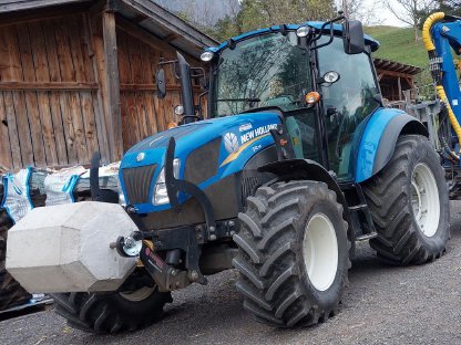 New Holland T4.95 Dual Command