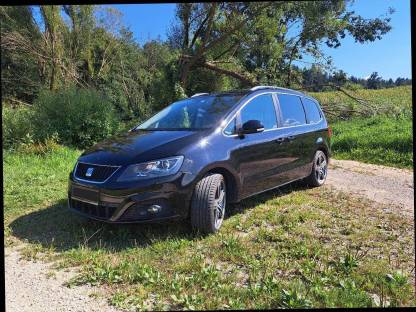 Seat Alhambra Style 2.0 TDI DSG