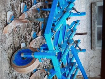 Grubber Lemken Achat 3 m, 2,60 m