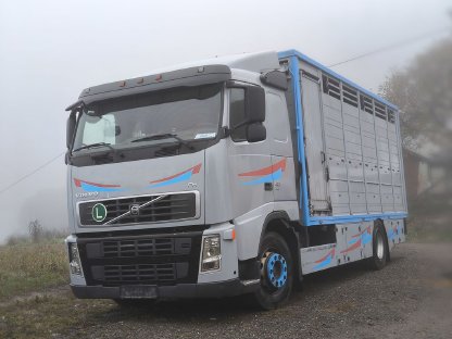 Volvo FH480