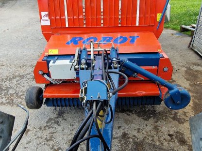 Bild 2:Trumag Robot 24 Tieflader