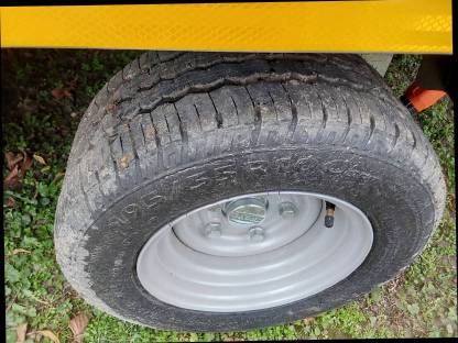 Bild 6:Pkw Anhänger Tandem