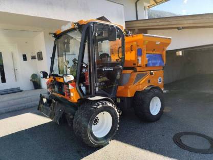 Multihog MH90 inkl. Salzstreuer Fiedler