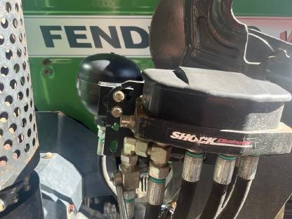 Bild 3:Fendt 820 Frontlader MX T417 passt auch an 716, 718