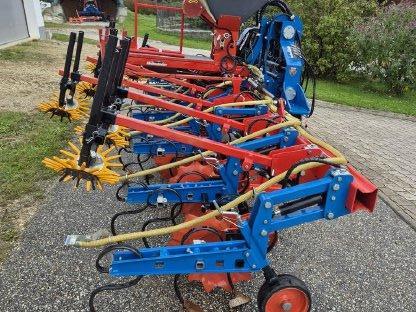 Bild 4:Hatzenbichler Hackgerät wie Schmotzer Lemken Horsch