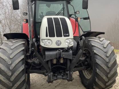 Steyr CVT 6195 S-Tronic