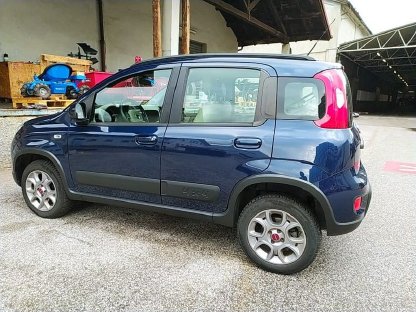 Fiat Panda 4x4