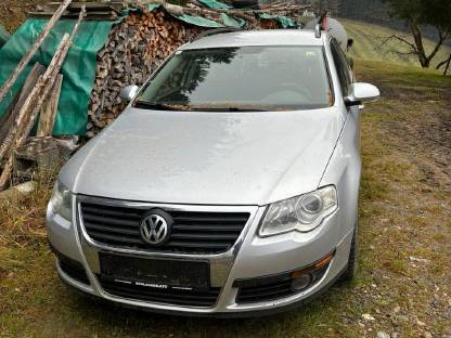 VW Passat 4Motion