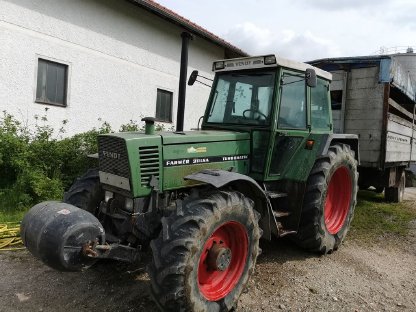 Fendt Farmer Favorit 311 LSA