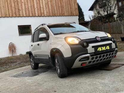 Fiat Panda CROSS 4x4