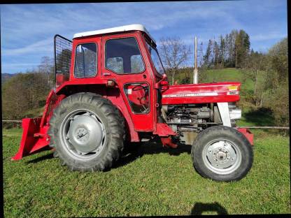 Massey Ferguson 135