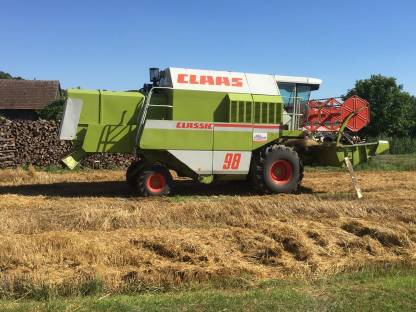 Suche Claas Dominator 78, 88, 98, 204