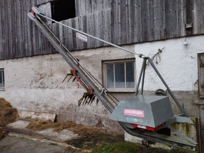 Hydro-Hochförderer von Schauer