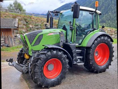 Fendt 310 S4 Profi