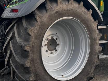 Michelin 650/60 38 und 540/65 24