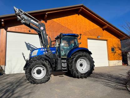 New Holland T6050 Range Command