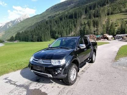 Mitsubishi L200, Bj. 2014