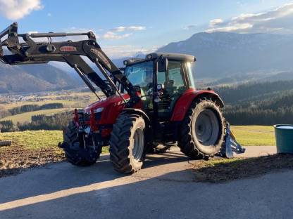 Massey Ferguson 5610