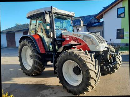 Verkaufe Steyr Traktor 9095 MT