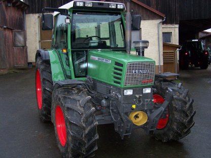 Fendt Favorit 509 (510)