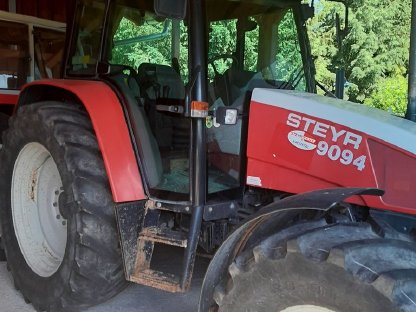 Steyr 9094 MWM