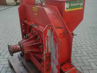 Bild 2:Maismühle Gruber 3.500
