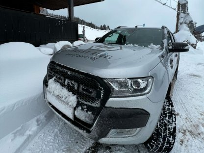 Ford Ranger Wildtrack 3.2