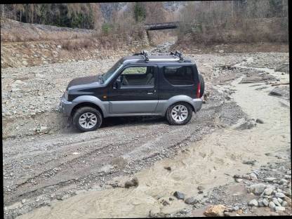 Suche Suzuki Jimny - Altfahrzeug